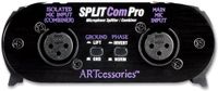 ART SPLITCom Pro - Microfoon Splitter/Combiner
