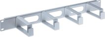 Intellinet 19" Cable Management Panel 1U Grijs