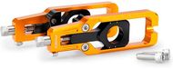 Puig Honda Cbr600rr 2025 Tendeur de chaîne Orange