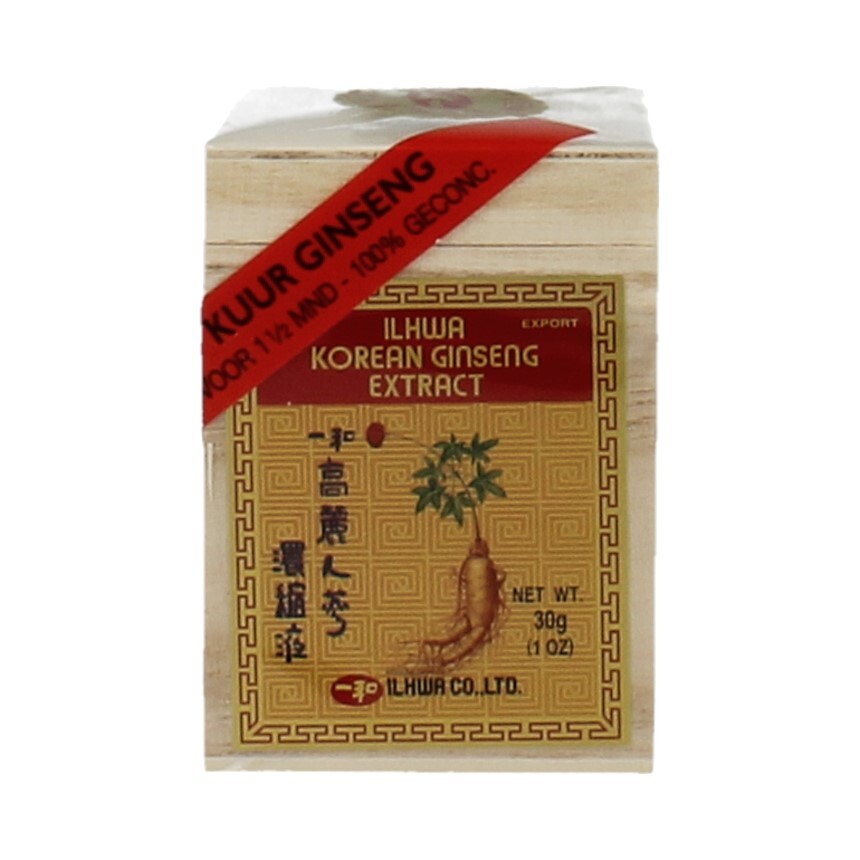 Il Hwa Ginseng Extract Pot 30gr