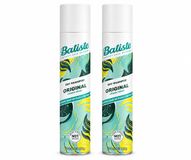 Batiste 2 x Original Droogshampoo - Klassieke Frisse Geur - 200ml