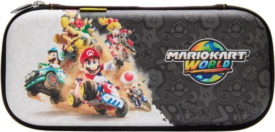 PowerA Dunne Hoes Nintendo Switch 2 - Mario Kart World
