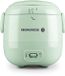 REISHUNGER Mini rijstkoker, saliegroen | 0,3 L - 1-2 porties | Keramische coating