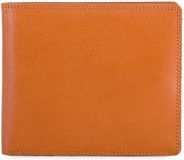 Mywalit Portemonnee RFID-bescherming Leder 12 cm - Dames, Jongens - Horizontaal - tan/olive