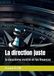 La direction juste: la deuxième moitié et les finances