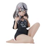 Banpresto Sakamata Chloe Hololive If Relax Time verzamelfiguur, 12 cm, meerkleurig, BP29111P, ideaal voor anime-fans