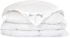 Snoozing Mont Blanc couette 4 saisons - duvet - 1 personne - Blanc