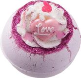 Bomb Cosmetics Fell In Love With A Swirl Bath Blaster