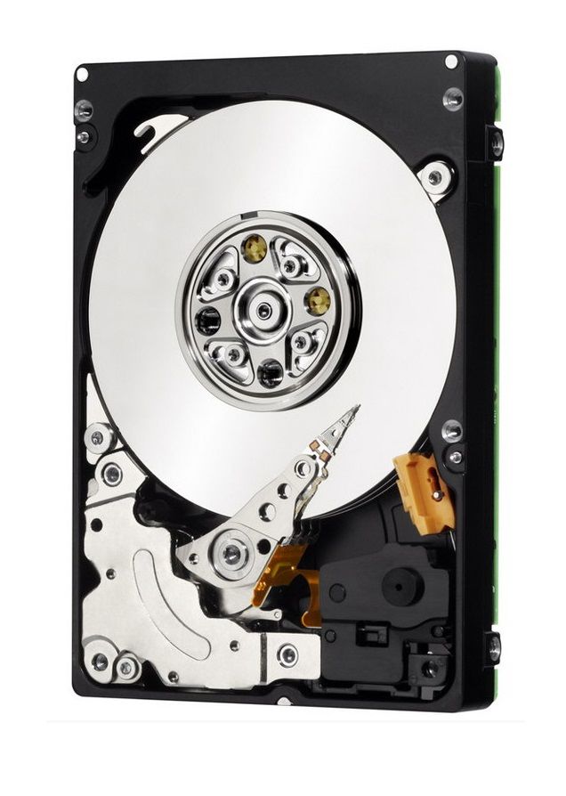 Toshiba 250GB 2.5" SATA Hard Drive - MK2552GSX