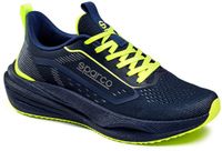 Sparco Werkschoenen O1 - S-Cape Gus - Donkerblauw - Marineblauw - Maat 37