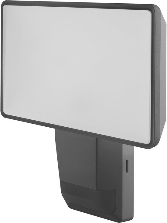 Osram ENDURA PRO Flood Sensor 27W 4000K IP55 Dark Gray