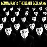 V2 Red Eye Gemma Ray & the Death Bell Gang - Gemma Ray & the Death Bell Gang (Coloured Vinyl)