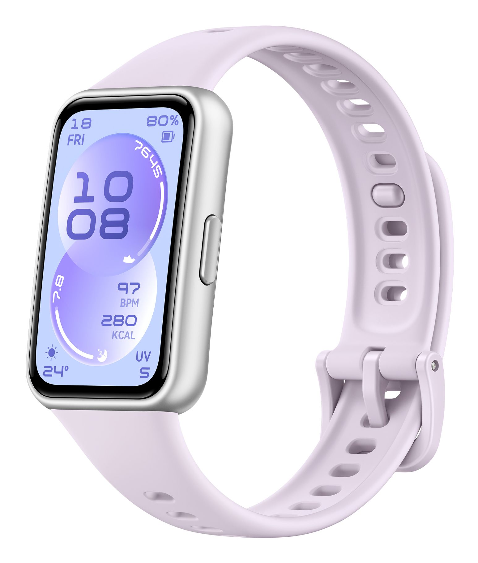 Huawei Band 11 AMOLED Polsband activiteitentracker - Paars