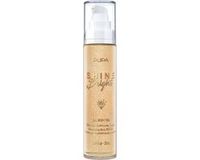 Pupa Milano Shine Bright Gel Body Oil 001 Gold Diamond - 50 ml