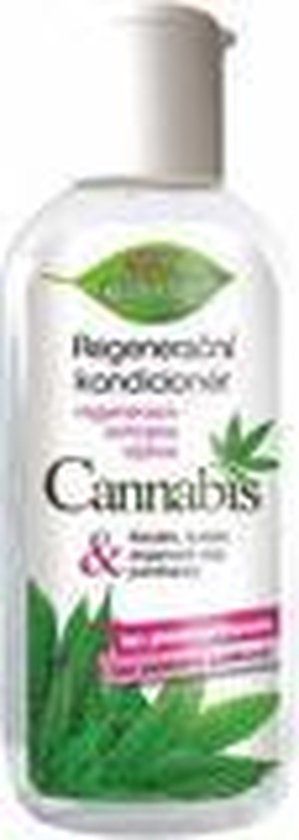 Bione Cosmetics Cannabis Regenerační kondicionér na vlasy
