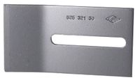 KUHN Originele schraperplaat - 52532130 - 15 stuks