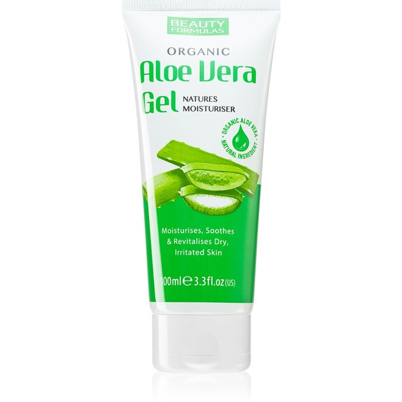 Beauty Formulas Aloe Vera