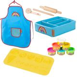 roba x Play-Doh Duurzame Speelset