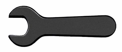 Bosch 1607950525 - Pensleutel - Metaal - Zwart