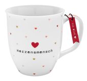 Sheepworld GRUSS & CO Tasse mit Motiv "Herzensmensch"