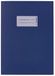 HERMA 5503 Schriftkaft papier A5 donkerblauw