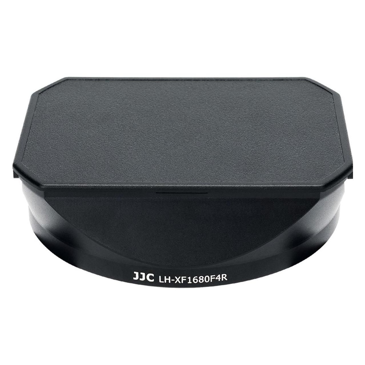 JJC LH-XF1680F4R Fujifilm Lens Hood Aluminum Black