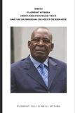 FLORENT NTSIBA Héritage d'un Sage Téké Paperback