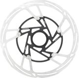 Pro Jagwire Pro LR2 Center Lock Remschijf Zilver 220 mm
