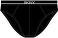 Skiny Brasil Slip Bamboo Deluxe | Zwart | S