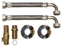 Vaillant installatieset t.b.v. MAG geiser