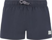 Protest Prttaylor Jr Zwemshort Meisjes Ink Blue Effen 152