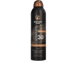 Australian Gold Zonnebrand Spray SPF30 Instant Bronzer - 177 ml