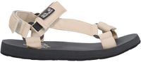 Jack Wolfskin Taiga Sandalen Beige EU 43 Vrouw