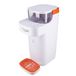 Aquavie OsmoBAR Ultrafiltratie Gezuiverd Water Instant Gematigd en Warm Water Dispenser 1,1L Tank