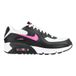 Nike Chaussures Air Max 90 Mesh - Blanc/rose/noir/gris Enfant, pointure 36½