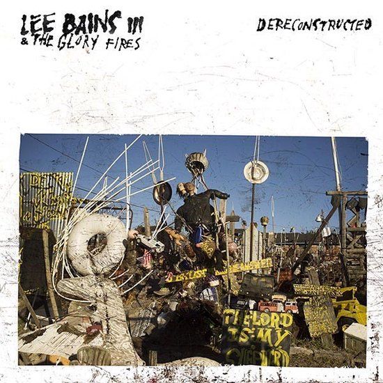 Dereconstructed Lee Bains III - Dereconstructed (LP)