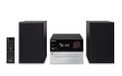 Sunstech MICROKETTE, HiFi-systeem met Bluetooth, LCD-display met intensiteitsregeling, uitgangsvermogen: 30 W