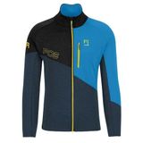 KARPOS Val V. F.-Z Fleece Midnight/Black/Diva Blue Man