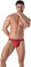 TOF Paris Champion Jockstrap Red - MAAT XL