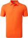 Footjoy Pique Poloshirt 80131 Oranje