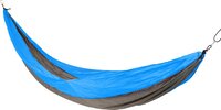 Bo-Camp - Reishangmat - Parachute - Hover - Blauw/Grijs