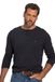 JP 1880 Henley shirt heren Henley-shirt