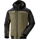 PARKSIDE® Veste de travail doublée homme (Marron/Noir, L)