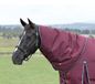Weatherbeeta Comfitec Essential Couverture d'encolure 0g - Burgundy/Navy - L