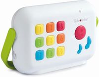 SMOBY Kidcorder audiorecorder speler