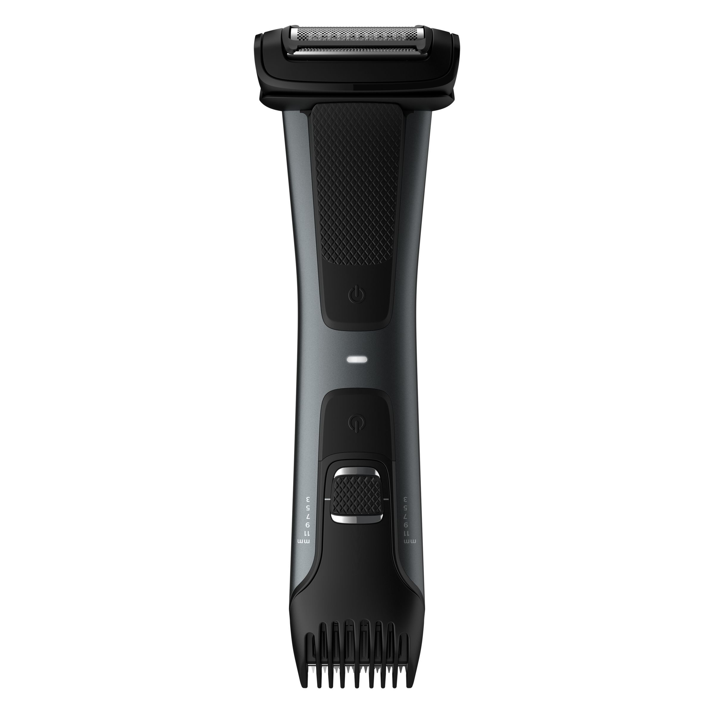 Philips Bodygroom 7000 BG7020/15 - Douchebestendige bodygroomer - Zwart