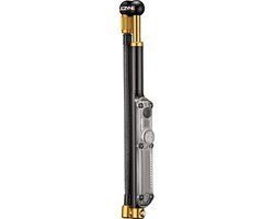 Lezyne Digital Shock Drive - Mini Bike Pump - Black/Gold