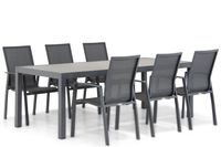 Lifestyle Garden Furniture Lifestyle Lifestyle Ultimate/Residence 220 cm dining tuinset 7-delig