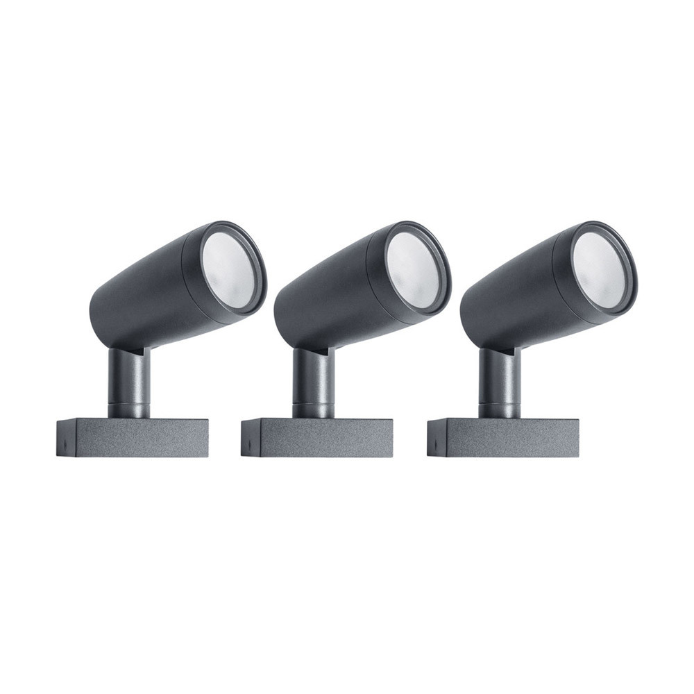 Ledvance LED Smart+ Tuin Spot set 3x 14.5W - Multicolor | RGBW