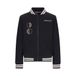 TYGO & vito NextGen sweatvest met print - zwart